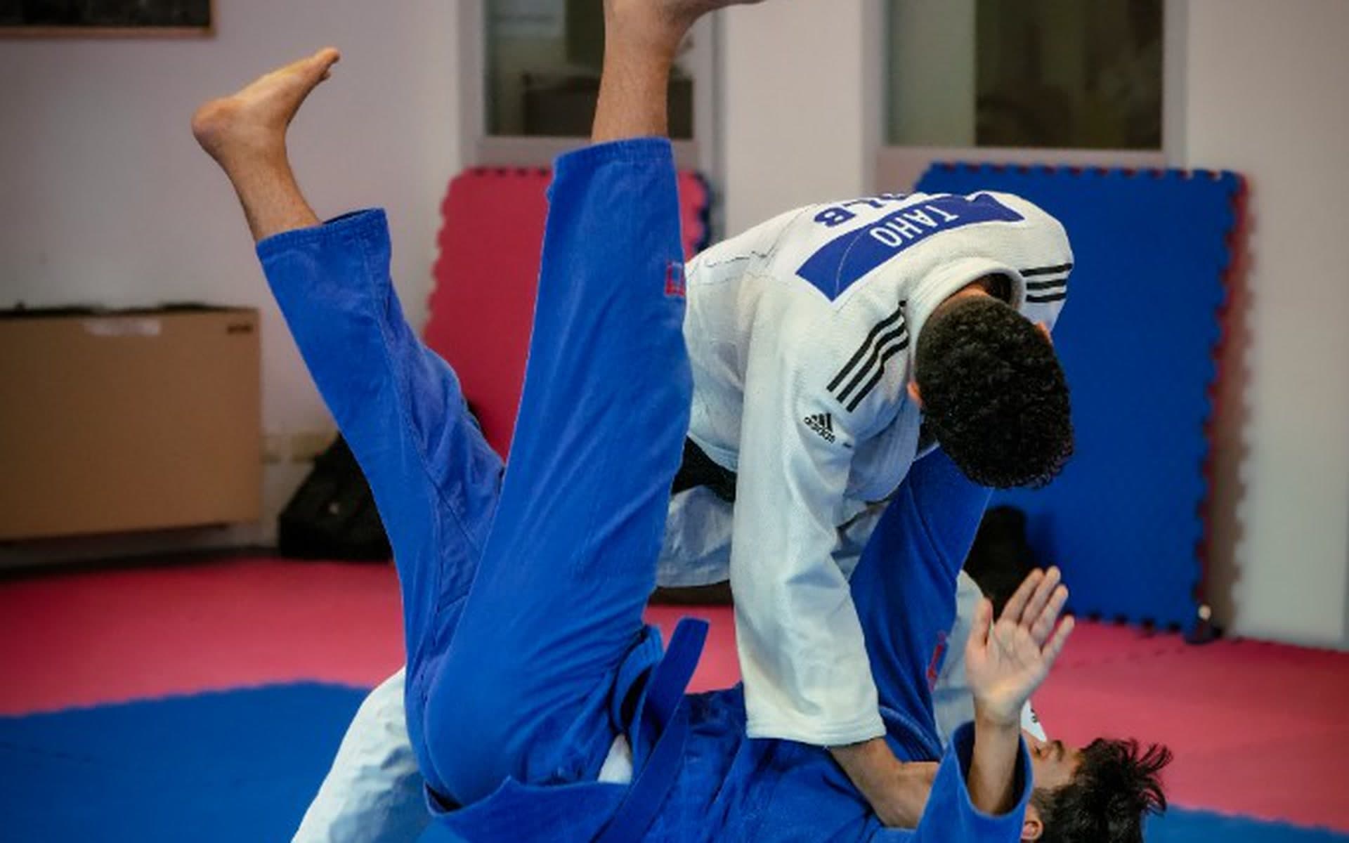 Equipe Emilia Judo, Reggio Emilia